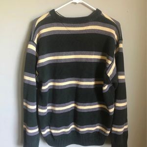 Vintage Stripped Tommy Hilfiger Pullover